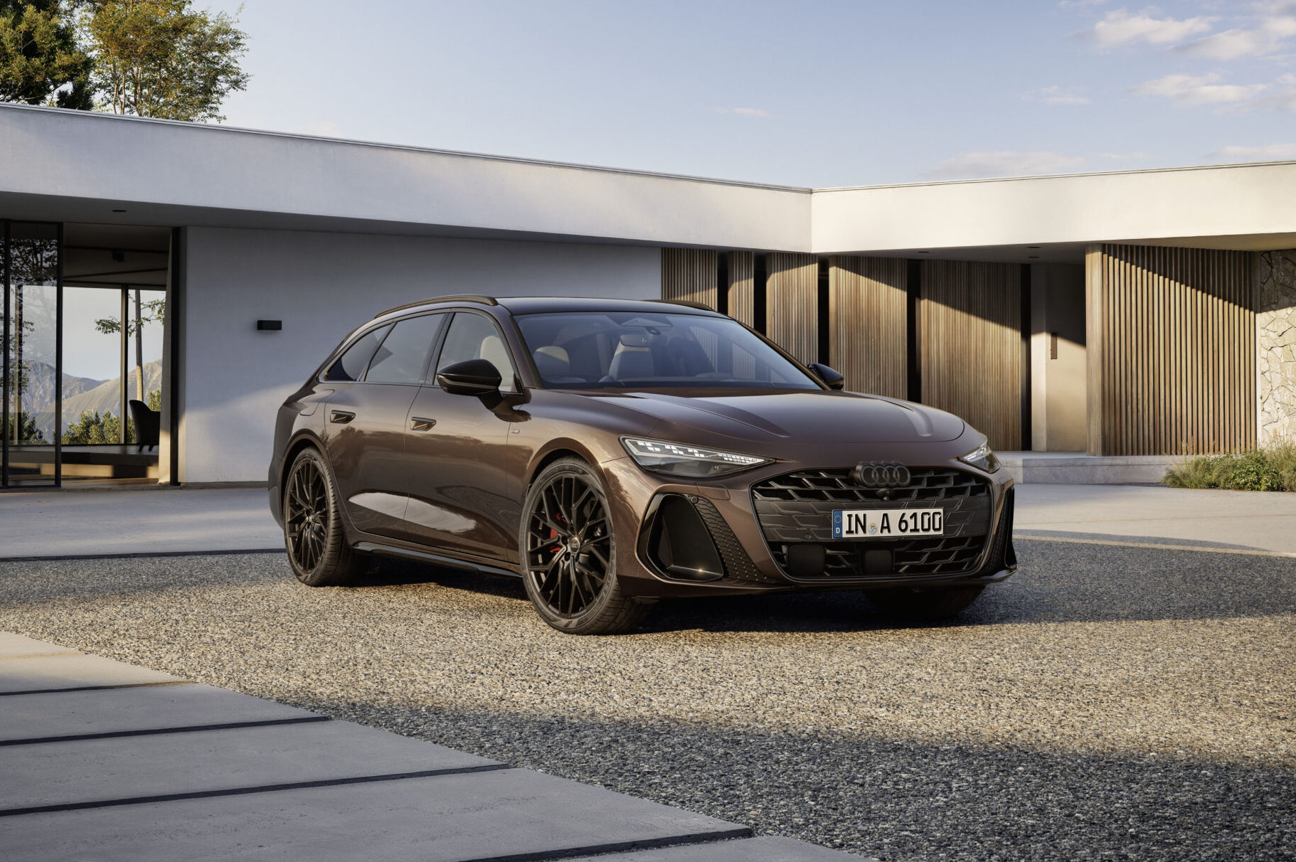 Audi CLX 2025 | Survey