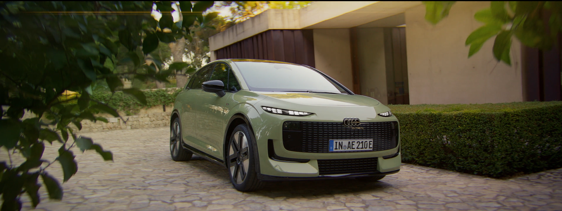 Audi CLX 2026 | Survey
